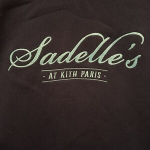 Kith x Sadelles Paris Hoodie